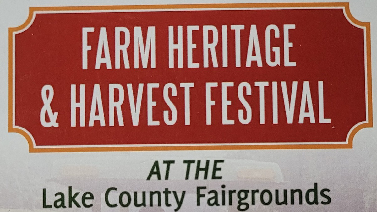 Farm Heritage and Harvest Festival